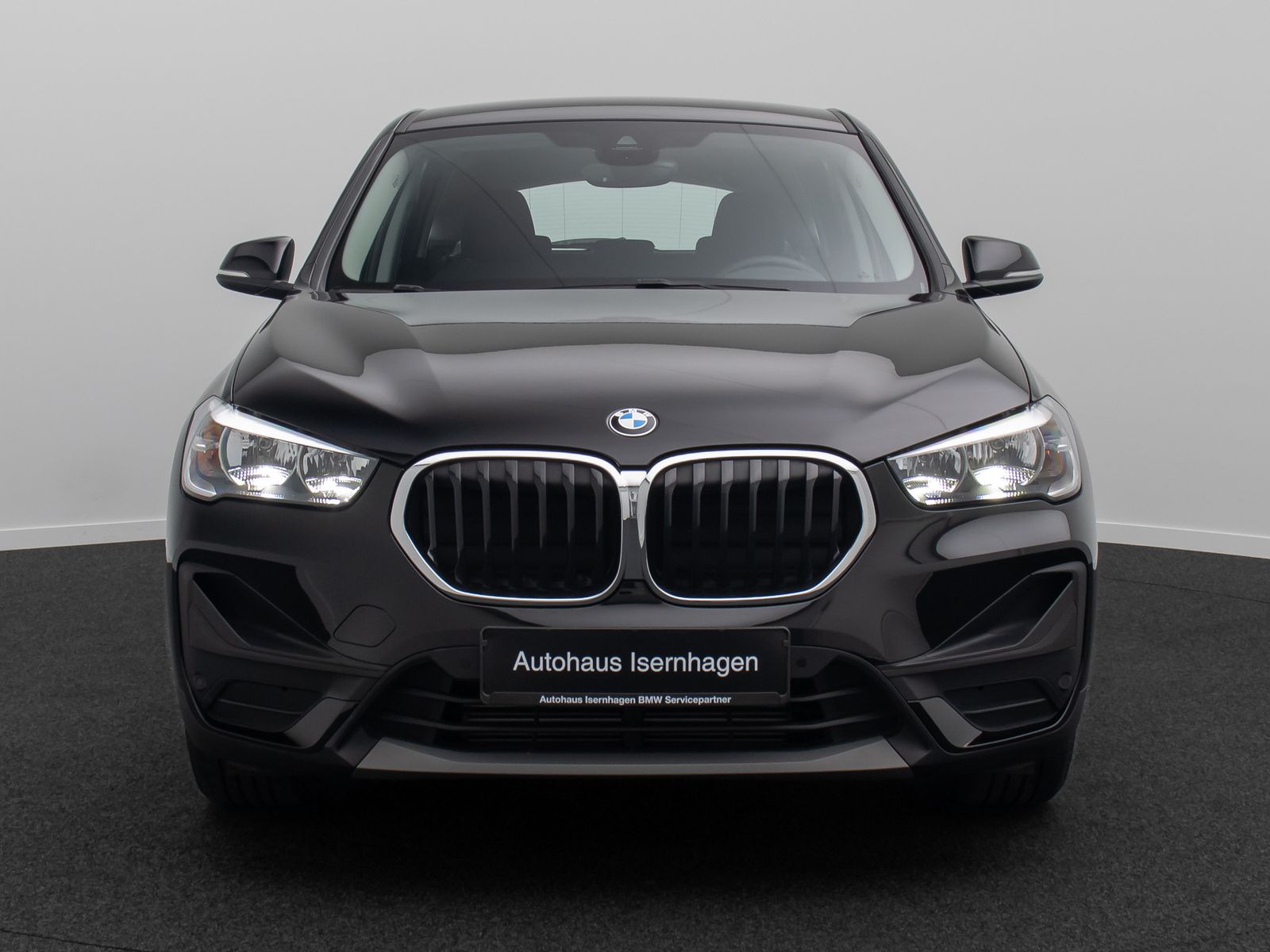 Fahrzeugabbildung BMW X1 sD18i GeschwindigReg DAB ParkAss Navi Lordos