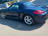 Porsche Boxster 2.7 - 1. HAND , PORSCHE SCHECHECK GEPFLE - gebrauchte Porsche Boxster aus dem Jahr 2012