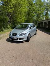 Seat SEAT Altea | 62.000 km | TÜV 12/26 | Schec... - Seat Altea mit Benzin-Antrieb: Limousine, 1.6