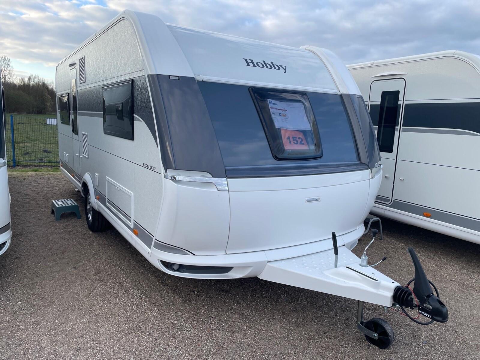 Hobby Excellent 560 CFe 