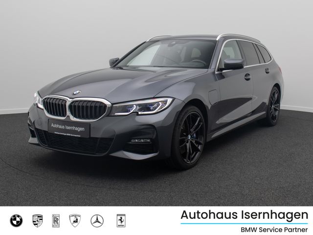 BMW 330e xD M Sport Individual Kamera Laser HUD 19"