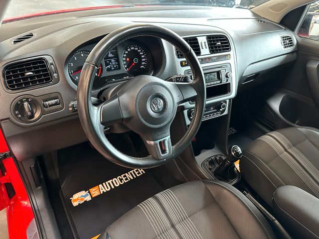 Volkswagen Polo V Match *2. Hand*Scheckheft*Klima*PDC*SHZ*