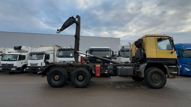 Mercedes-Benz Actros 3340  / Multilift / LHT 260