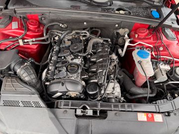 Bild 18 Audi A4 Avant Ambiente