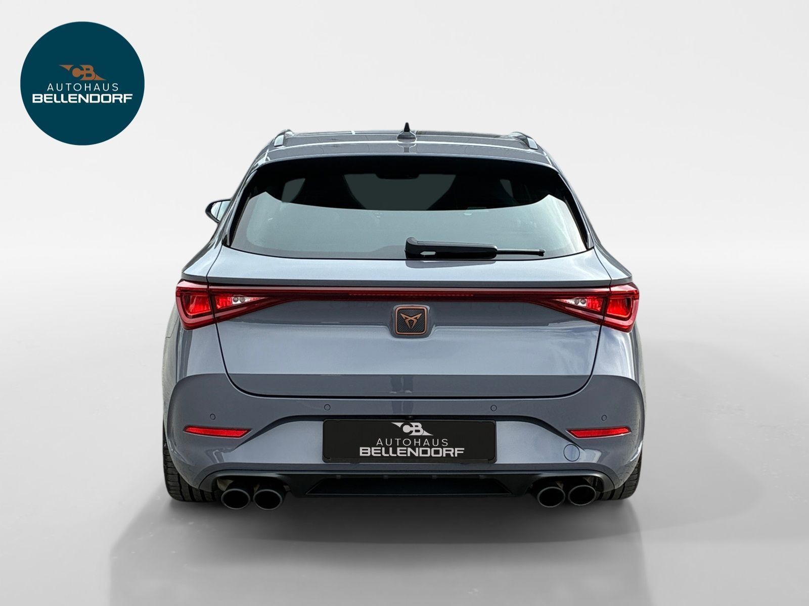 Cupra Leon Sportstourer 2.0 TSI DSG VZ 4Drive Navi Pan foto 4