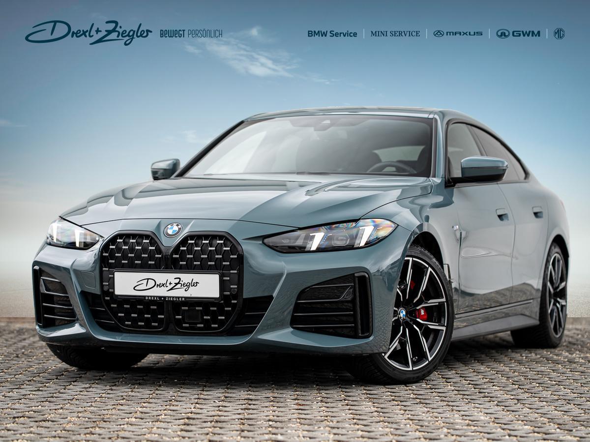BMW 420 Gran Coupé 420d Gran Coupe M-Sport PRO 19 GSD ACC aLED KoZg