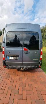 Renault Master 3 L3H2 2.3 Transporter Camper  3.5t - Renault Master: Van