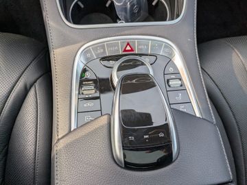 Mercedes S 450 - 11