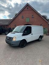 Ford Transit 2.2 TDCi - 85 PS - Rückfahrka... - Ford Transit: 85