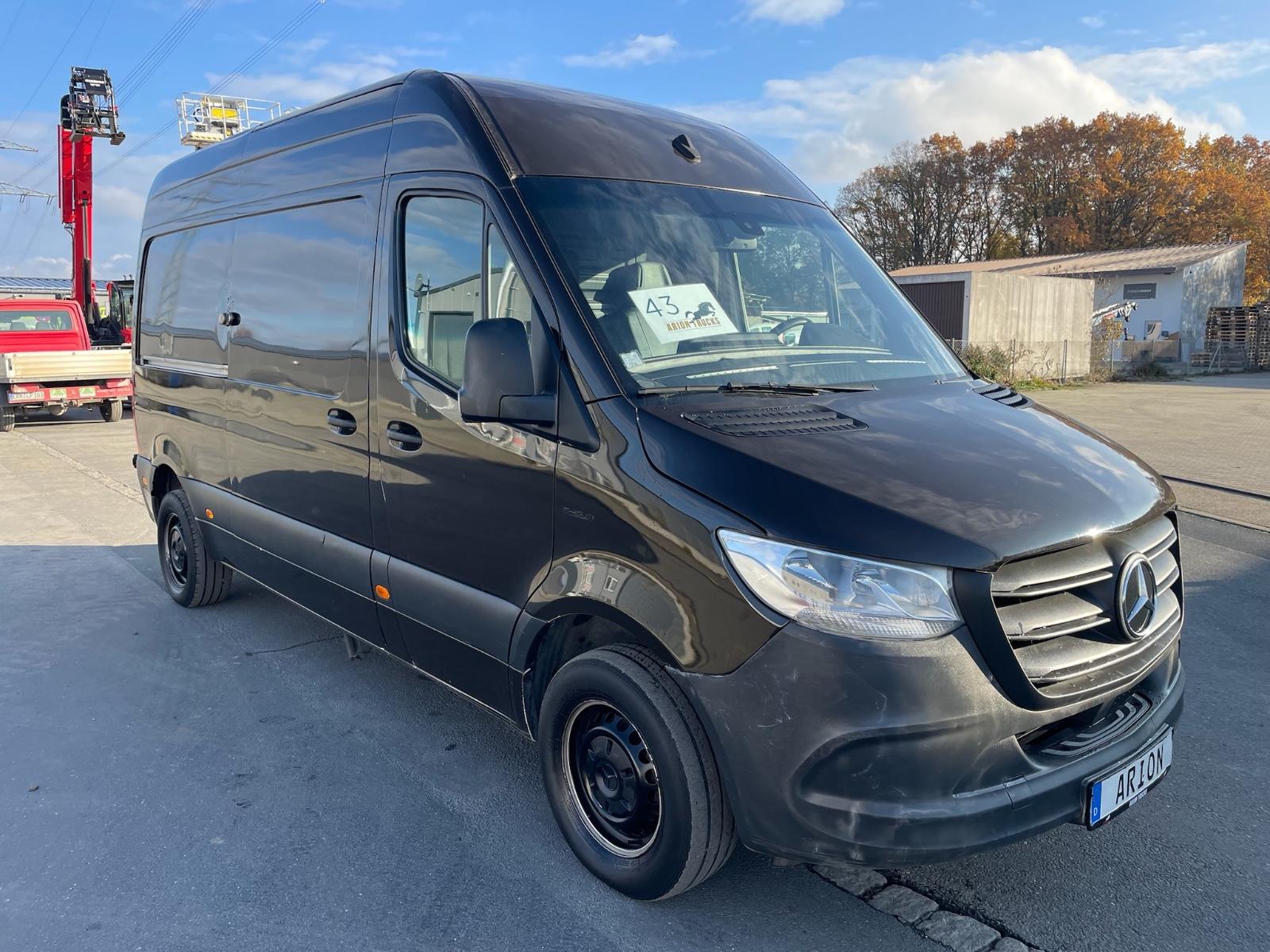 Mercedes-Benz e Sprinter L2H2 Kastenwagen/UPS/47KW/AC/Kamera