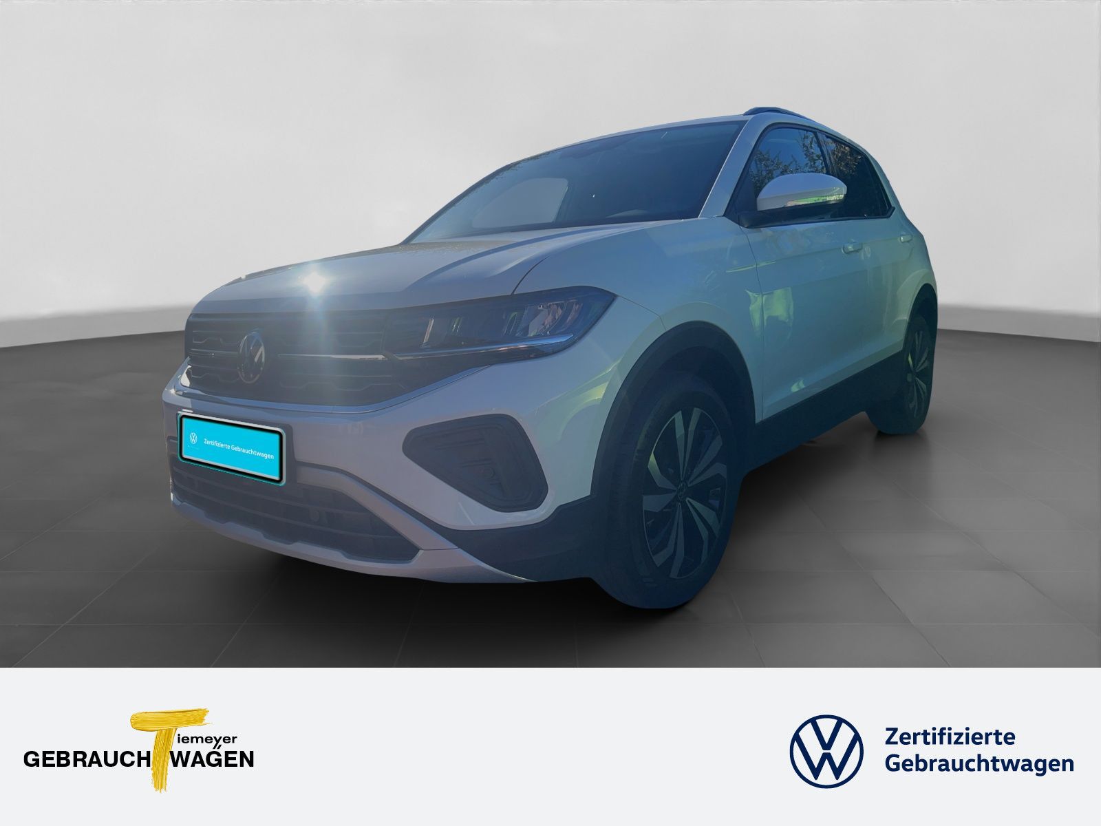 Volkswagen T-Cross 1.0 TSI DSG LIFE KAMERA ACC SITZHZG LED foto 1