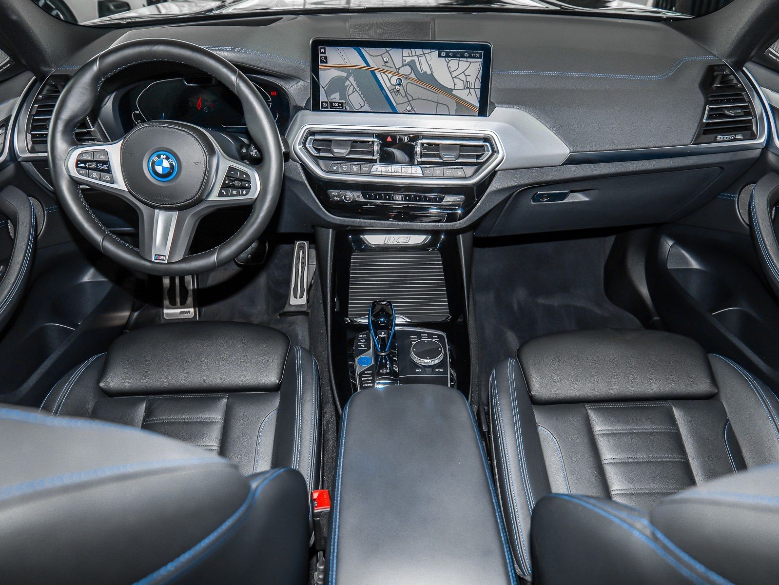 BMW iX3 - Bild 4