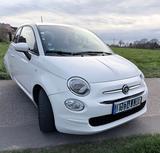 Fiat Ellenator 500 Hybrid CULT  weiß - 38.600 - 10/22 - Fiat 500 aus 2022