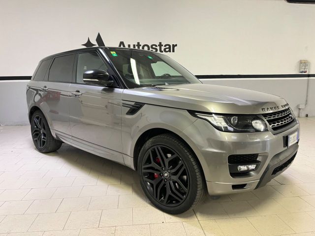 Land Rover Range Rover Sport Range Rover Sport 4