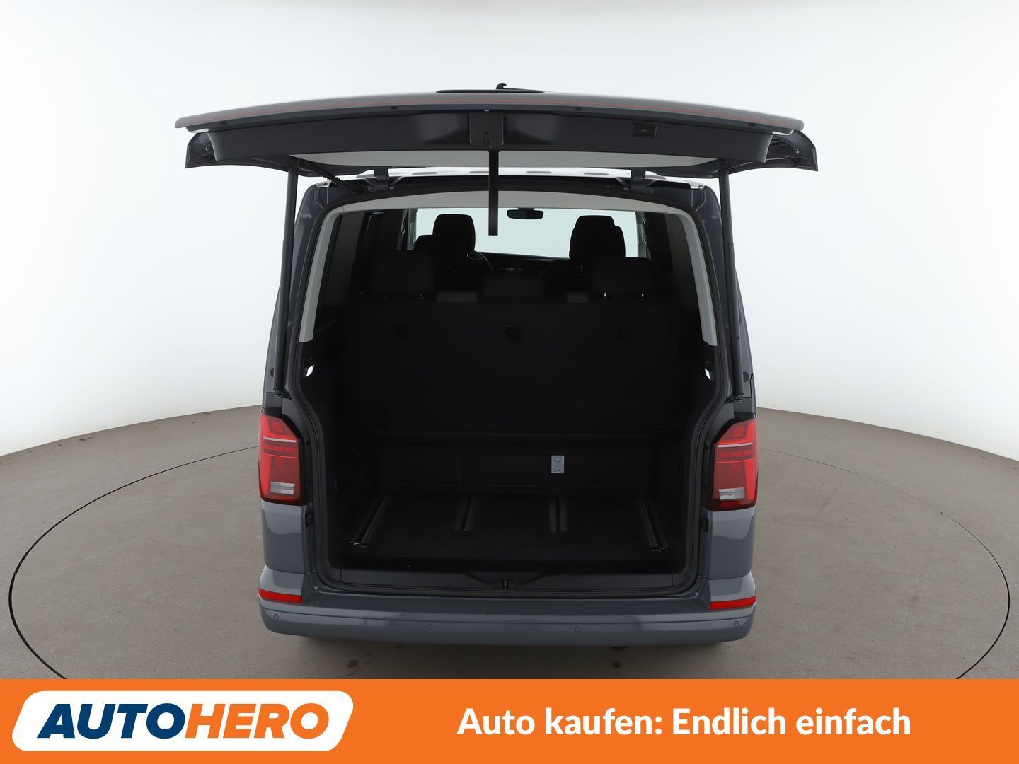 Volkswagen T6 Multivan 2.0 TDI Edition FWD Aut. NAVI CAM foto 17