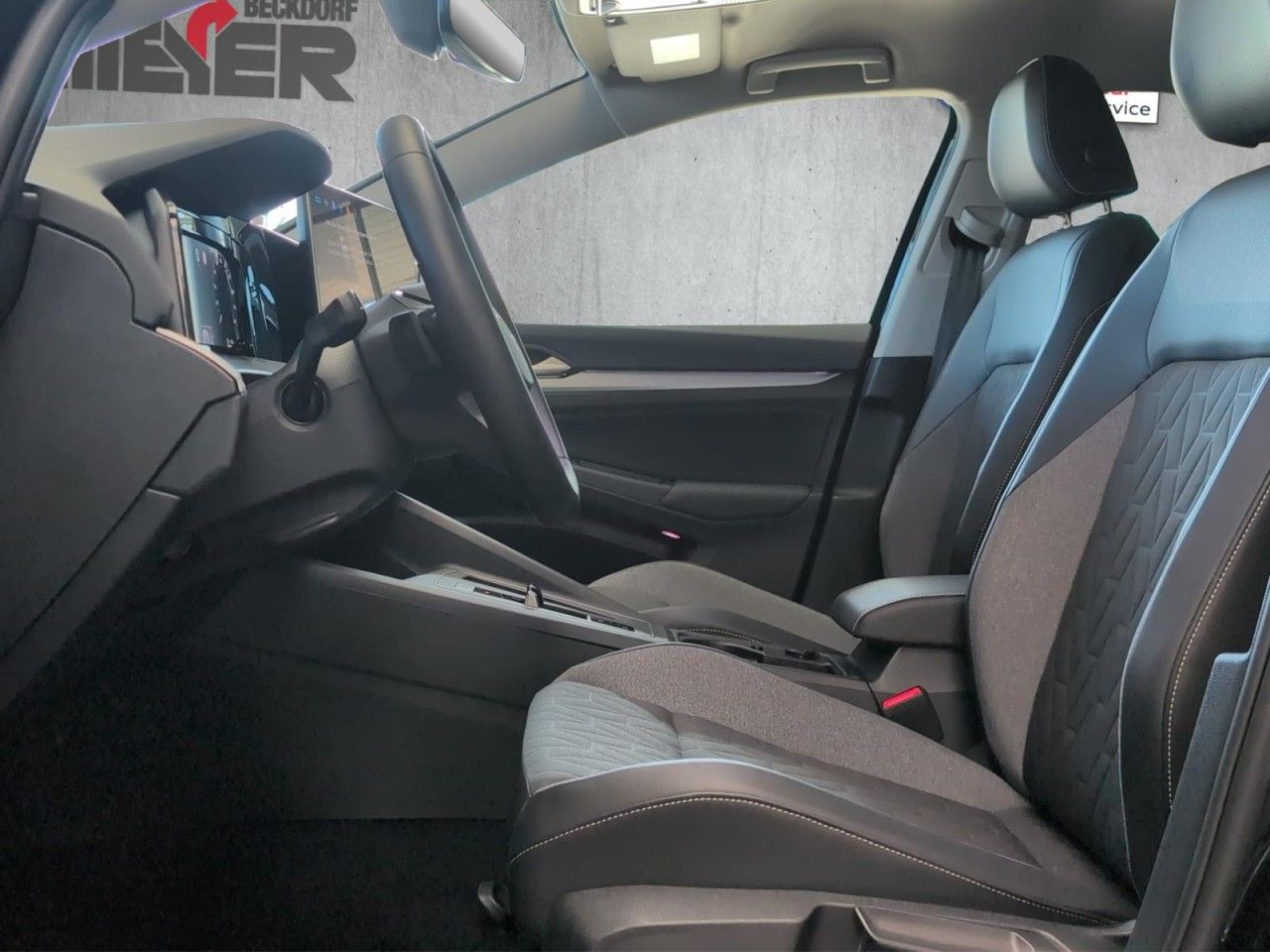 Golf GOAL 1.5 eTSI DSG Klima Navi