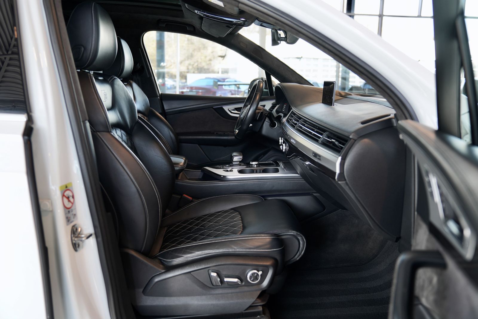 Audi Sq7