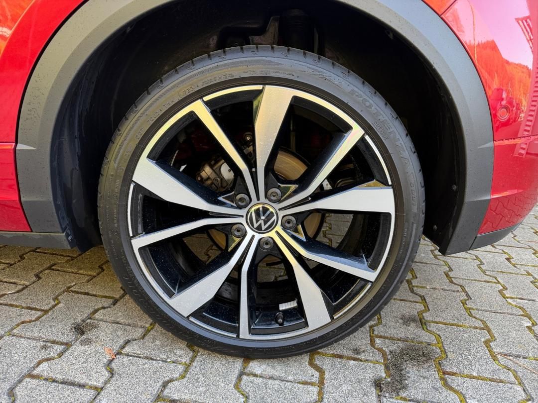 T-ROC 1,5 TSI DSG R-Line Matrix Navi AHK 19" Kam