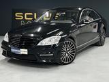 Mercedes-Benz S500 S63 AMG Softclose Massage VOLL - Mercedes-Benz 63 AMG aus dem Jahr 2006
