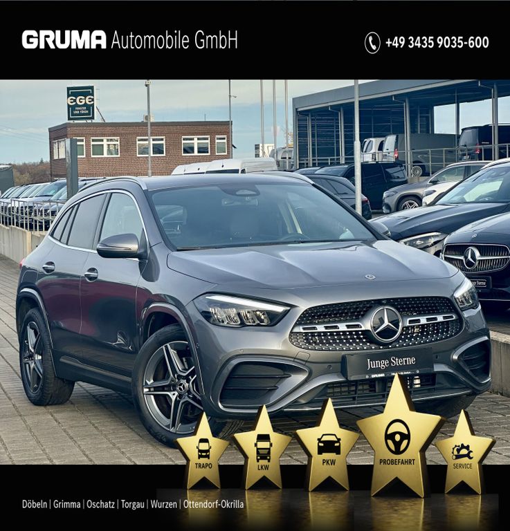 Mercedes-Benz GLA 200