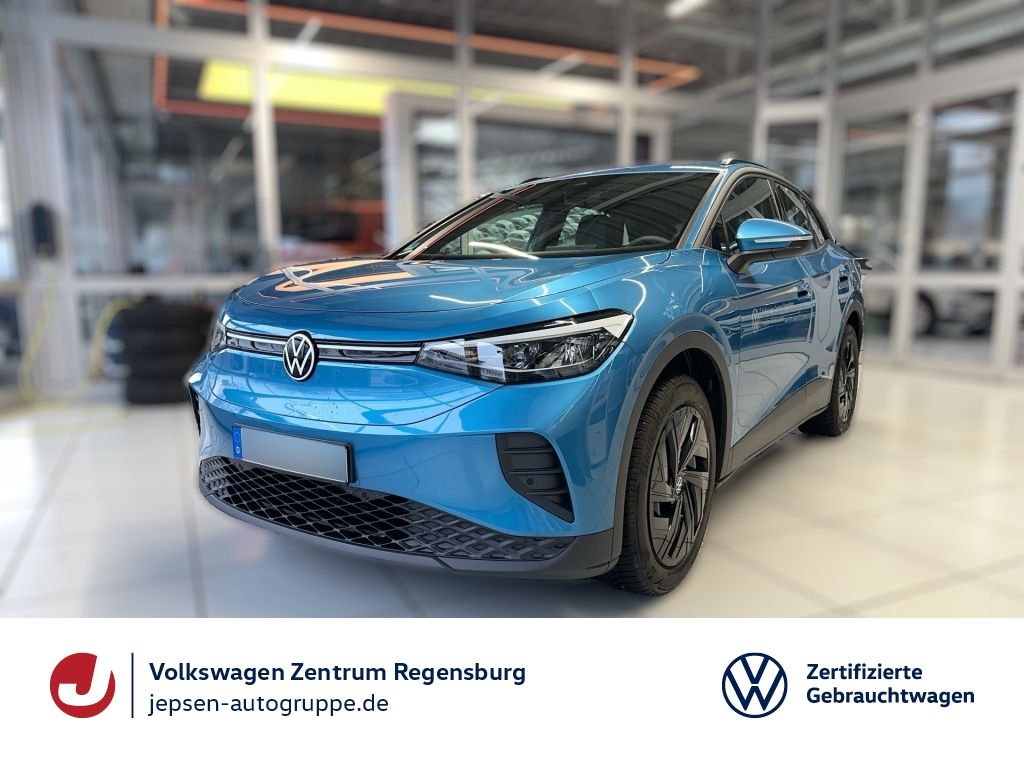 VW ID.4 Pure 55 kWh | 125 kW LED ACC NAVI KlimaA PD