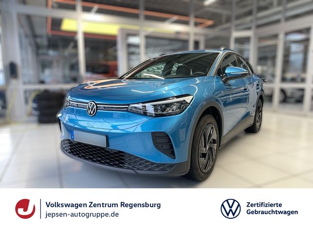 VW ID.4 Pure 55 kWh | 125 kW LED ACC NAVI KlimaA PD