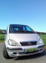 Mercedes-Benz A 160 CLASSIC Classic - Mercedes-Benz aus 2002: A Class