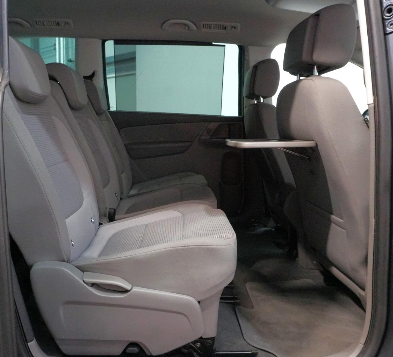 Volkswagen Sharan Comfortline 1.4 TSI*7 Sitzer*ACC*Bi-Xenon, миниатюра 25