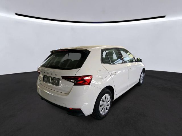 Skoda Fabia - Bild 3
