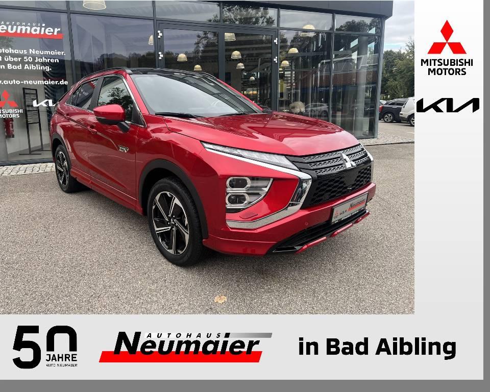 Mitsubishi Eclipse Cross Plug-in Hybrid TOP 2.4 MIVEC 4WD,L