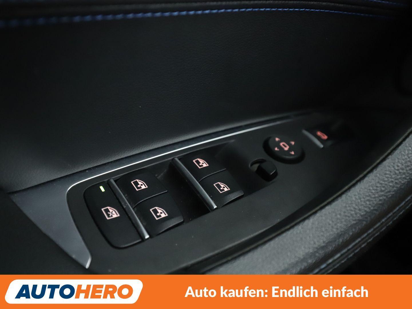 BMW X3 xDrive 30i M Sport Aut.*NAVI*LED*TEMPO*