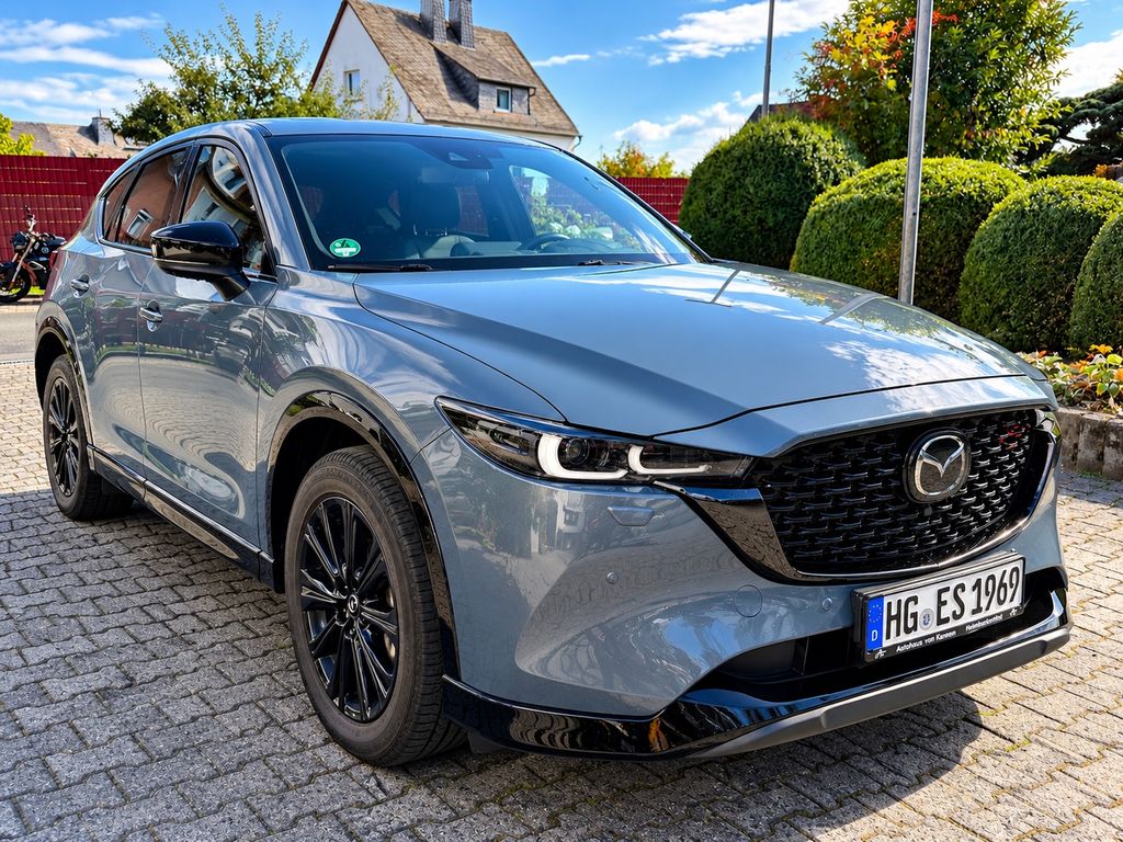 Image of Mazda CX-5