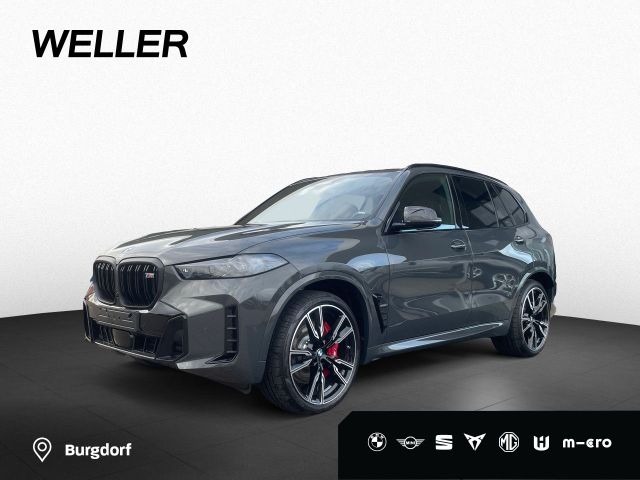 BMW X5 M60i M-Sport Pro AHK H/K HUD PAP StHz Pano