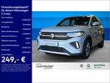 Volkswagen T-Cross 1.0 TSI R-Line Climatronic Rear View
