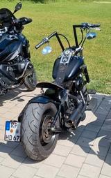 Harley-Davidson Softail Custom FXSTC - HARLEY-DAVIDSON FXST