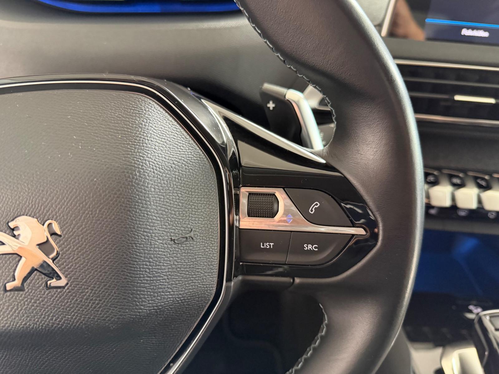 Peugeot 3008 Crossway/Automatik/DAB/Sitzheiz/Klima/AHK