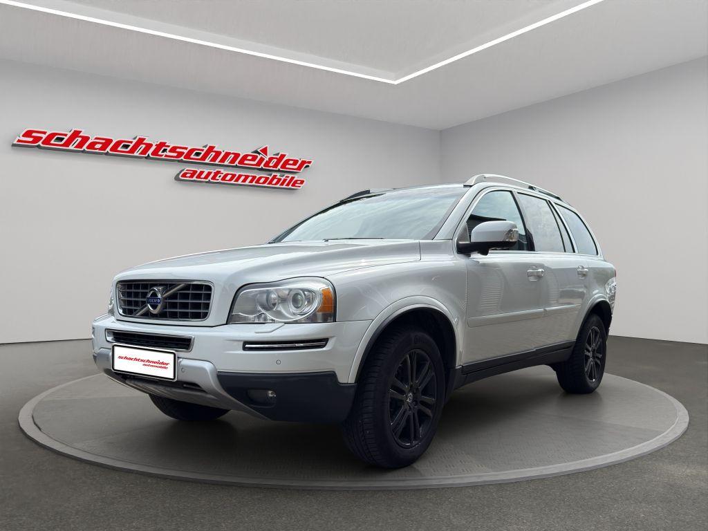 Volvo XC90 D5 Aut. Summum+LEDER+BLIS+7-Sitzer+Dynaudio