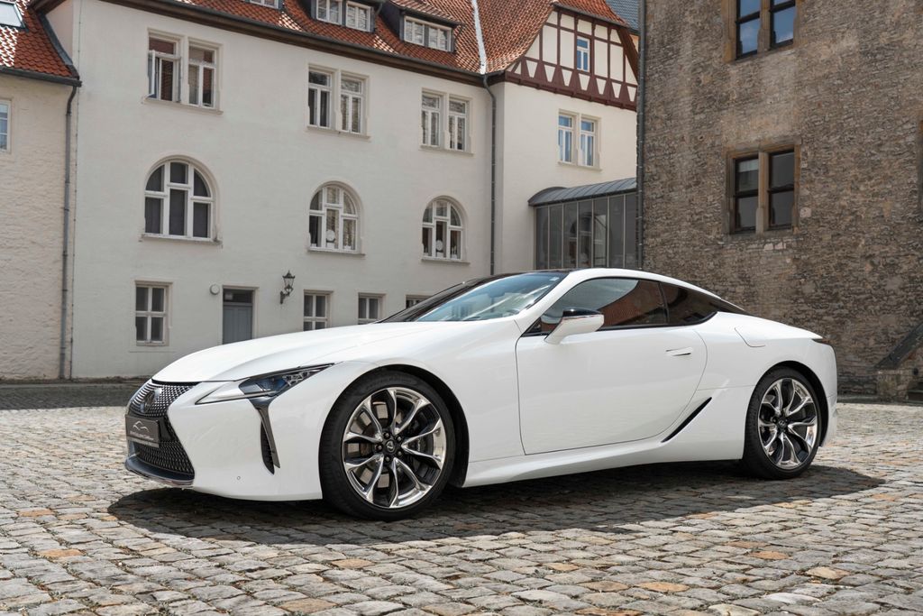 Image of Lexus LC 500