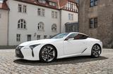 Lexus LC 500 COUPE HUD ML LED KAM ACC TOTW ALC - Lexus LC 500 Gebrauchtwagen