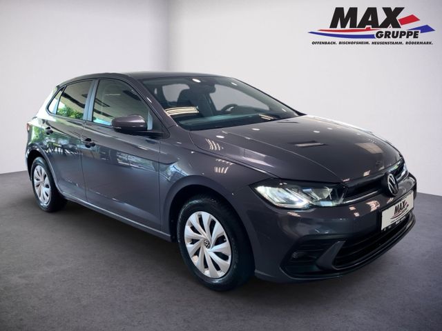 Polo 1.0 TSI FRESH +LED+DCP+APP+SITZHZ+LANE ASS+
