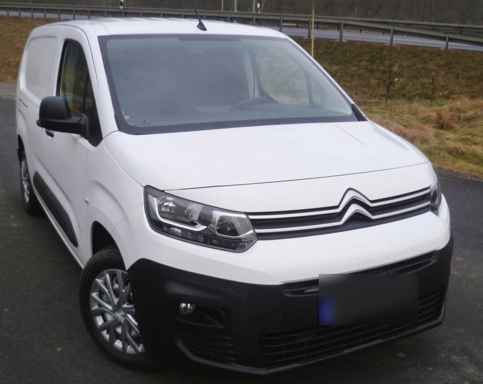 Image of Citroën Berlingo