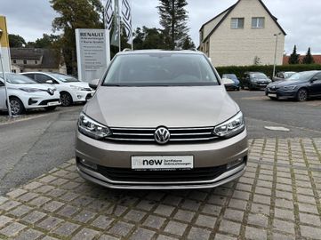 Fotografie des VW Touran (5T1)