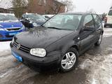 Volkswagen Golf 1.6 AUTO EDITION Klima Tüv Neu - gebrauchte VW Golf aus dem Jahr 2001
