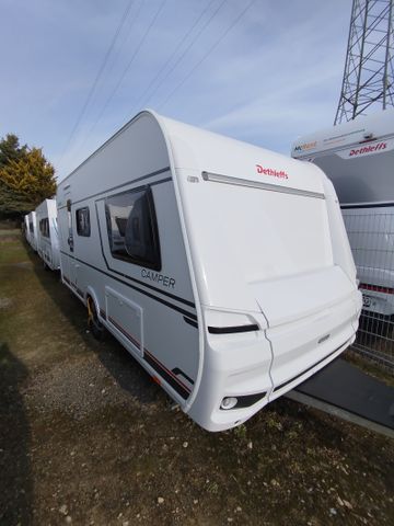 Dethleffs Camper 460 EL *Alufelgen*Tür mit Fenster*