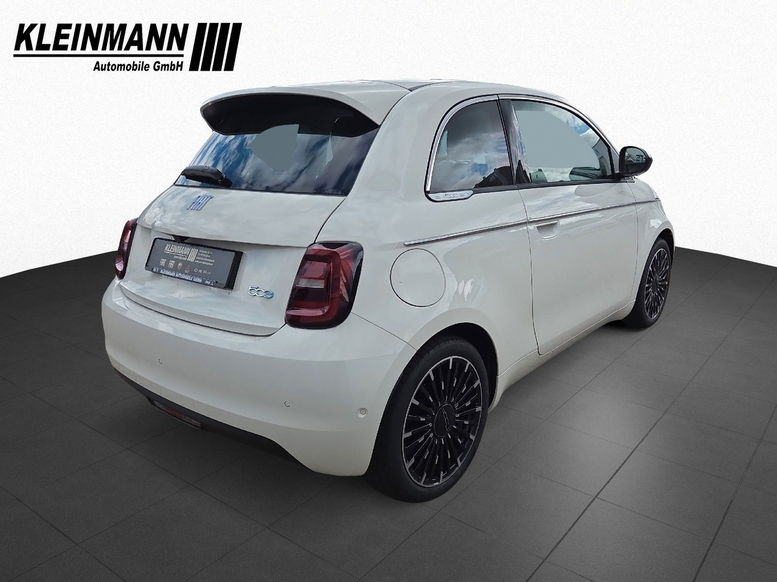 Fiat 500e - Bild 6