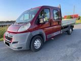 Citroën Jumper Pritsche Doka 2.2 HDI Maxi ... - gebrauchte Citroën Jumper aus dem Jahr 2010