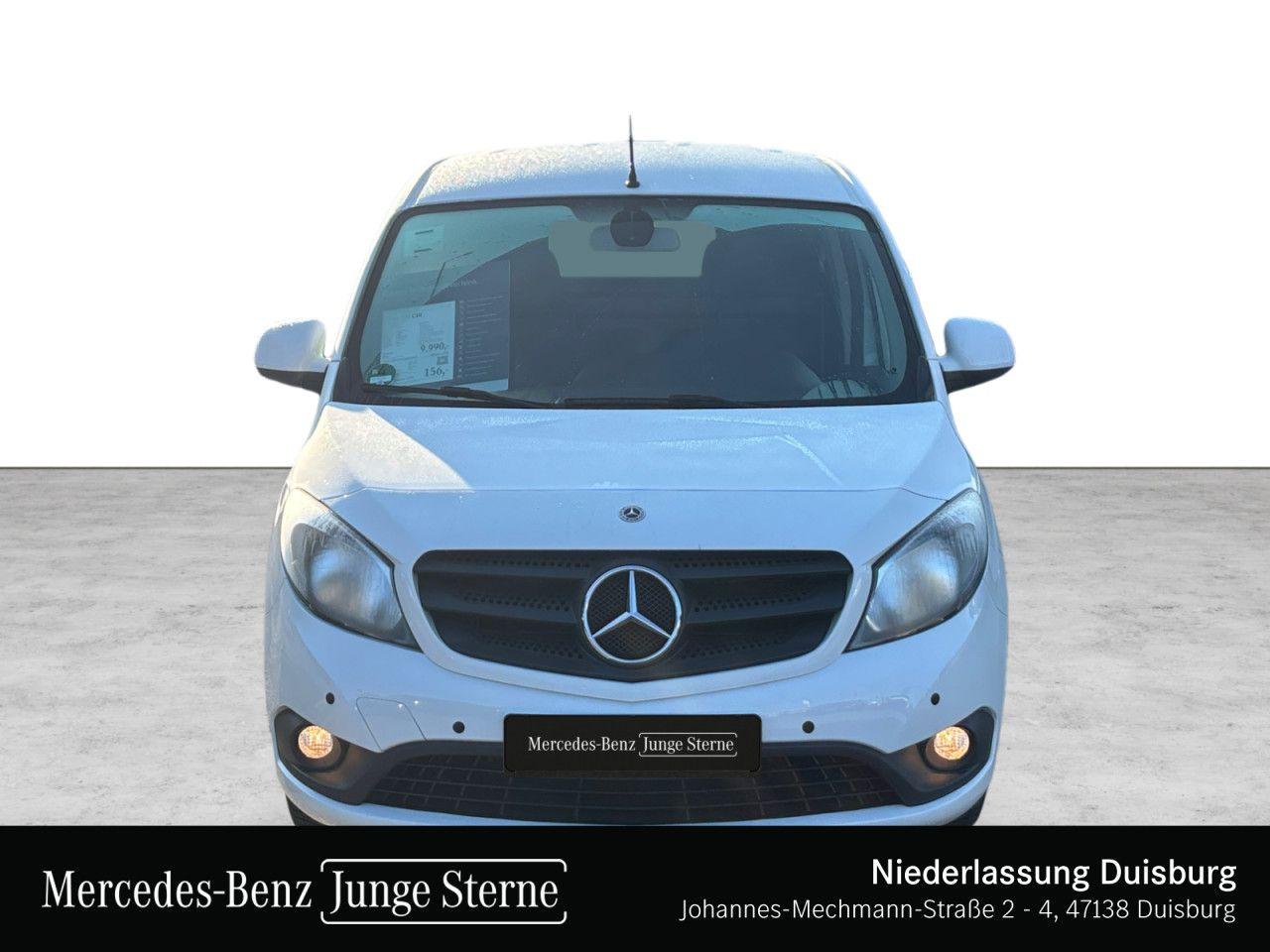 Mercedes-Benz Citan 109 CDI KA Lang Klima+Kamera+eltr. Fenst