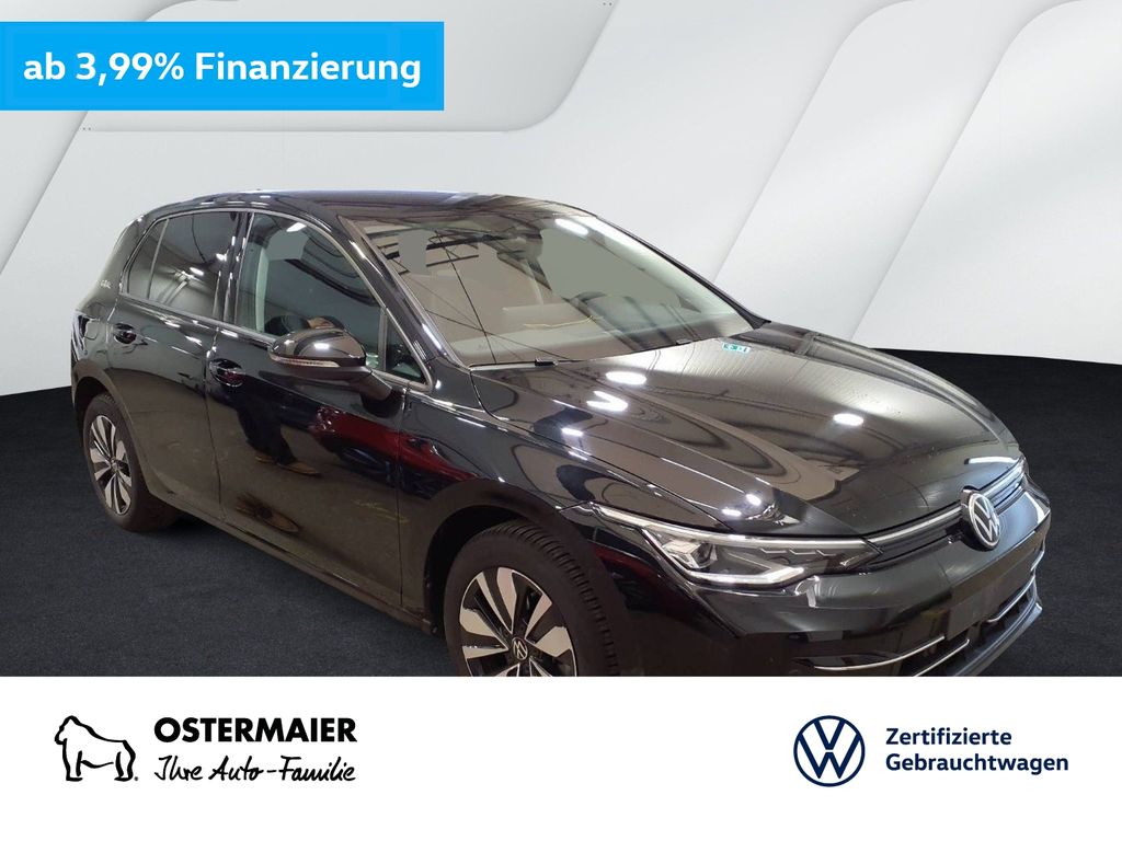 Volkswagen Golf VIII GOAL 1.5TSI 116PS LED.AHK.NAVI.SHZG.AC