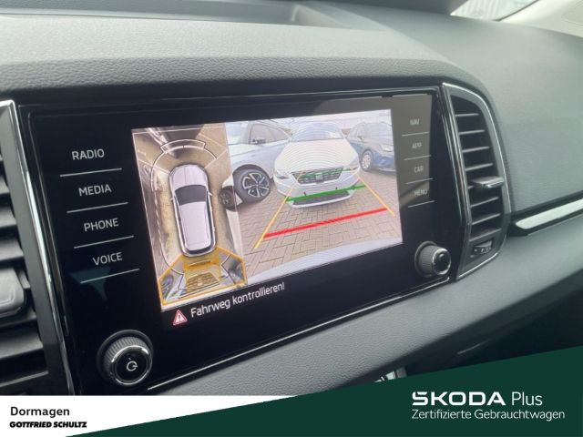 Skoda Karoq - Bild 17