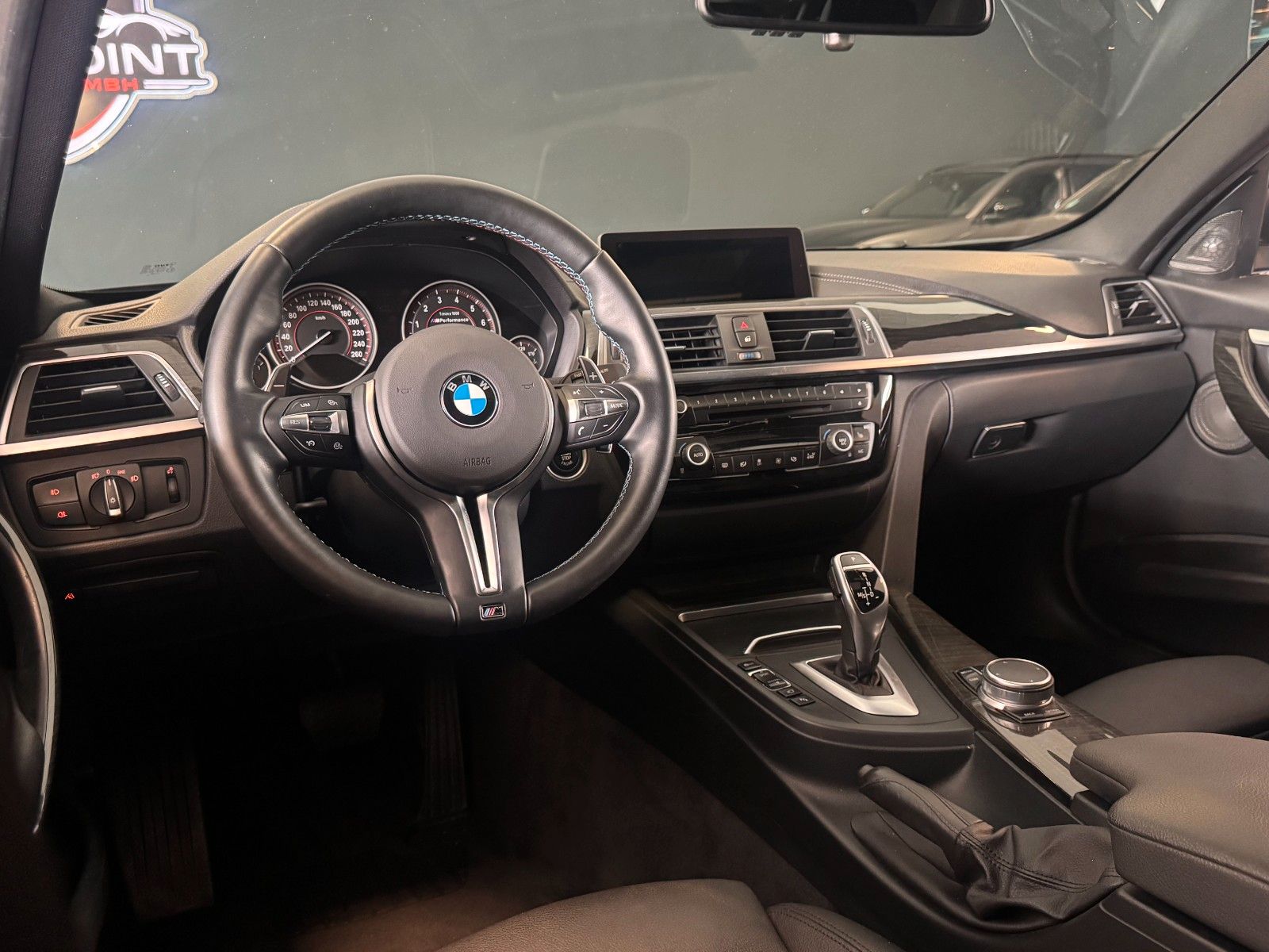 BMW 340i xDrive M Sport Shadow Automatic foto 11